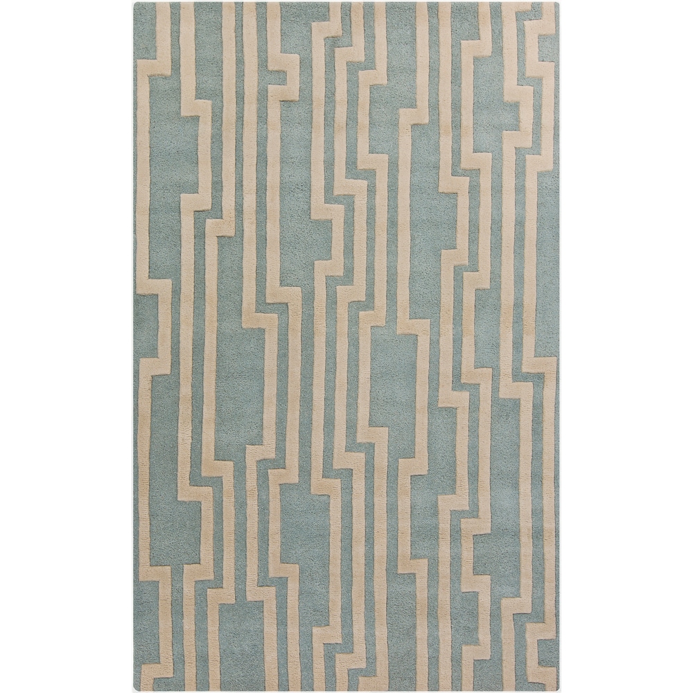 Loganville Transitional 3'3 x 5'3 Area Rug 